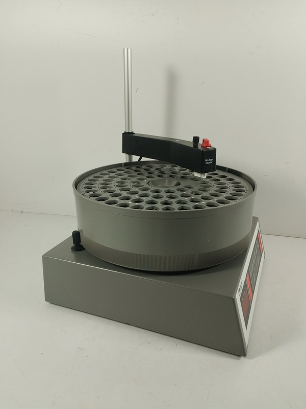 aparato colector fracciones laboratorio medico 38x29x31 1u